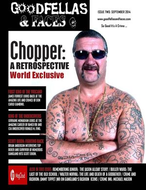Calameo Goodfellas Faces Issue 2