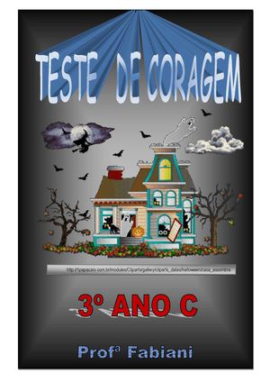 Teste Coragem 3ºc