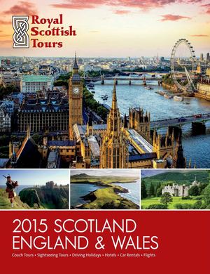 Scotland, England & Wales 2015