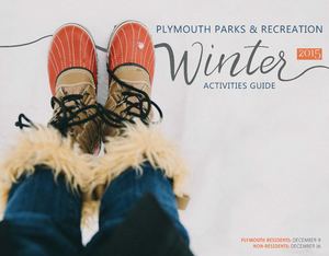 Winter 2015 Activities Guide