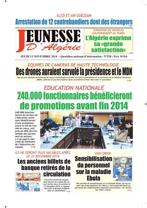 Jeunesse D'algerie