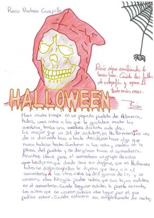 Narraciones sobre Halloween