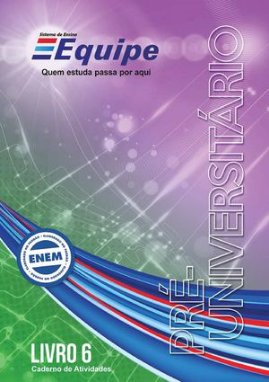 Caderno de Atividades - Química