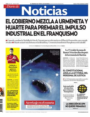 Diario de Noticias 20141113