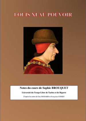 Séance 2 Louis XI au pouvoir