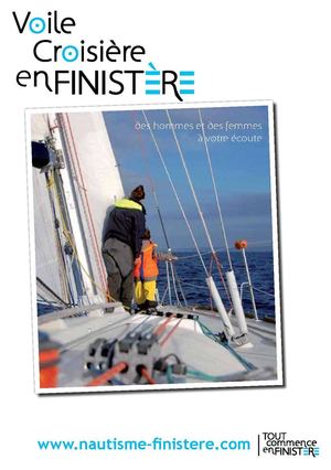 Voile Croisière en Finistère