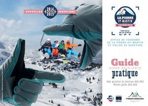 Guide pratique hiver de la Pierre Saint-Martin