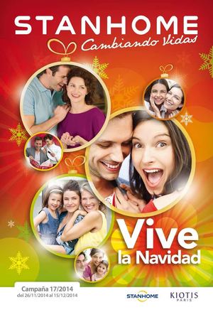 Folleto Campaña 17 - 2014 Stanhome