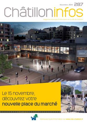 Châtillon Infos - Novembre 2014