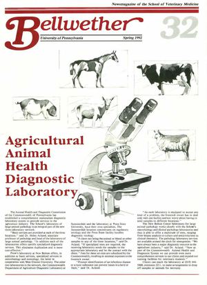 Bellwether 32, Spring 1992