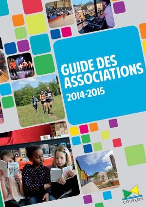 Guide des Associations 2014