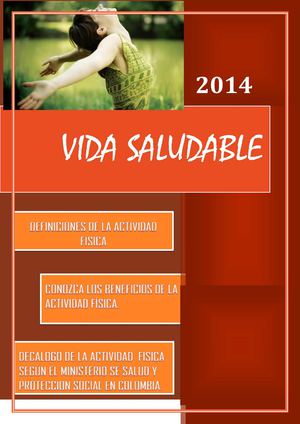 REVISTA Vida Saludable