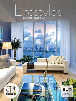 Lifestyles of South Florida Art Week Miami 2014