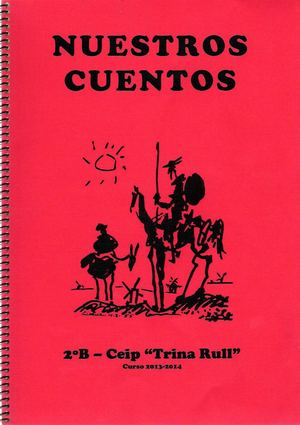 Nuestros cuentos 2ºB