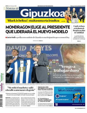 Noticias de Gipuzkoa 20141114
