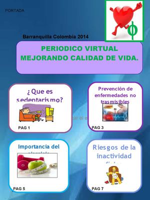 SEDENTARISMO