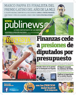 GUATEMALA CITY 14112014