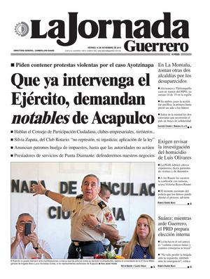 La Jornada Guerrero