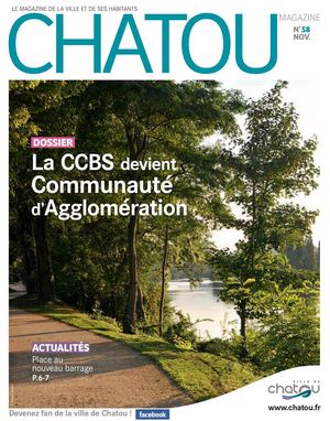Chatou Magazine n°58