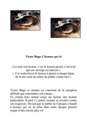 4 Victor Hugo L'homme Qui Rit