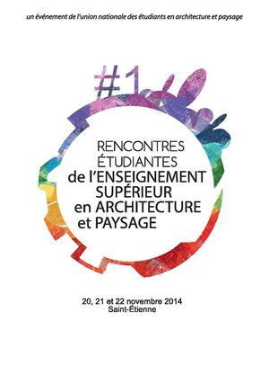 REESAP#1 / Programme