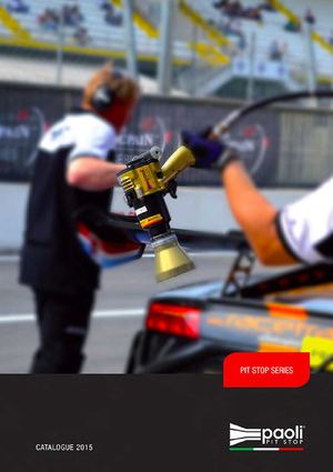 Paoli Pit Stop Series 2015