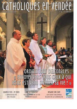 Catholiques en Vendée n°86