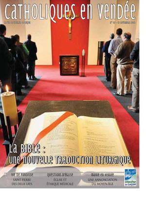Catholiques en Vendée n°89