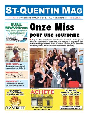 St-Quentin Mag n°31