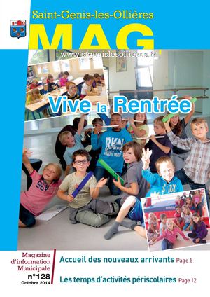 St Genis Mag octobre 2014