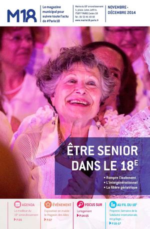 Journal M18 Novembre - Décembre 2014