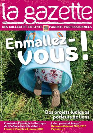 La Gazette 112 - octobre 2014