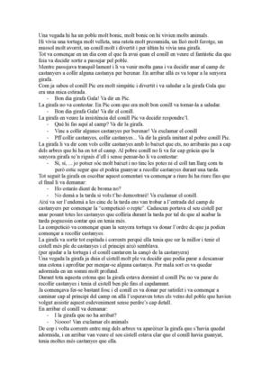 Conte El Conill I La Girafa