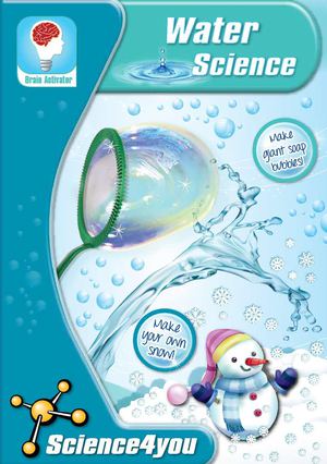 Book Water Science