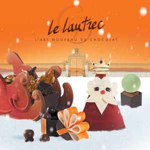 Catalogue de Noël 2014 - Le Lautrec chocolatier pâtissier