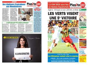 planete sport 15-11-2014