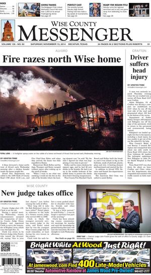 Saturday, November 15, 2014