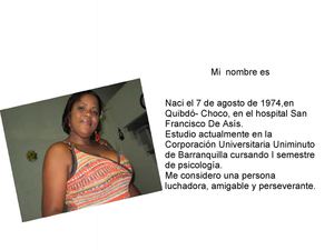 Mi Autobiografia