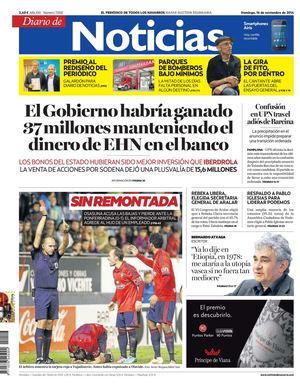 Diario de Noticias 20141116