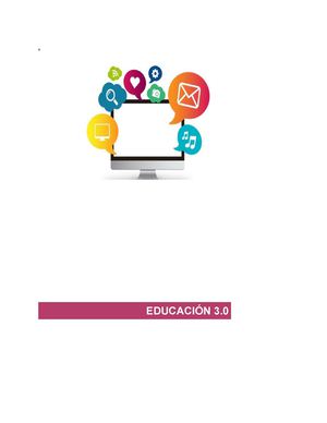Educación 3 0