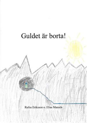 Guldet är borta!