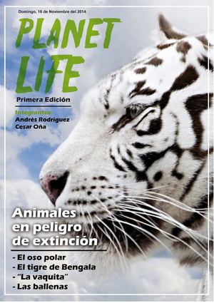 Revista Planet Life