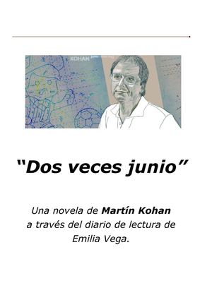 Diario de lectura de Dos Veces Junio