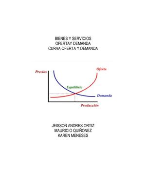 Revista Oferta Y Demanda