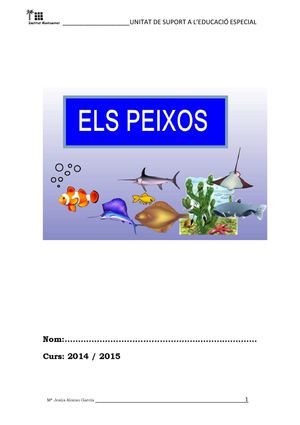Els Peixos