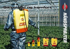 Håndsprøjter (Dansk)