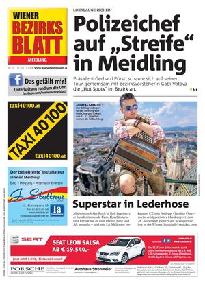 WBB 23/2014 12. Bezirk