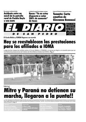 Diario completo 17-11