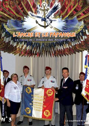 Ancre Et Papangue N° 3