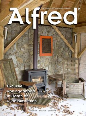 Alfred magazine NAJAAR 2014